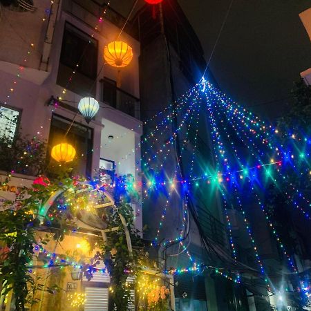 Dola Hostel 2 Ho Chi Minh-stad Buitenkant foto