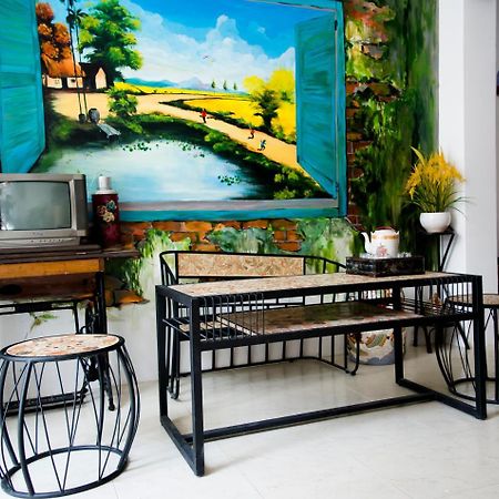 Dola Hostel 2 Ho Chi Minh-stad Buitenkant foto