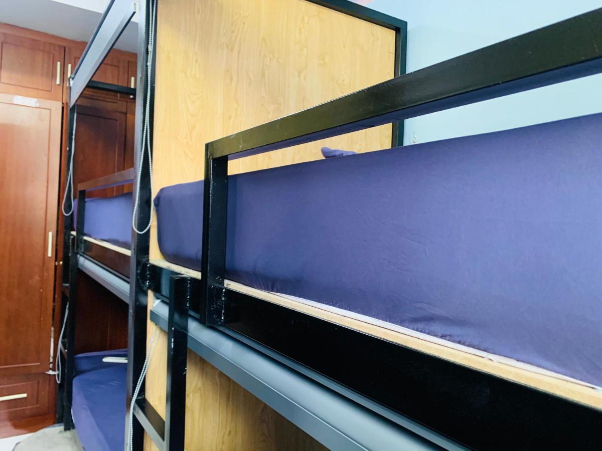 Dola Hostel 2 Ho Chi Minh-stad Buitenkant foto