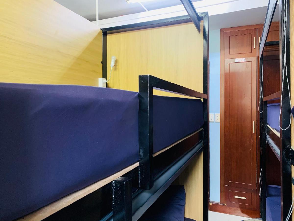 Dola Hostel 2 Ho Chi Minh-stad Buitenkant foto