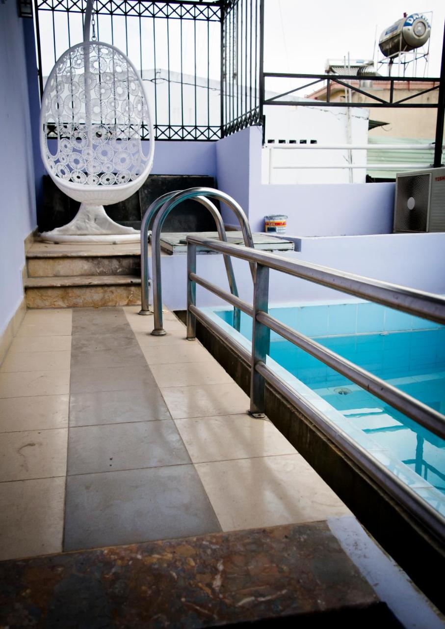 Dola Hostel 2 Ho Chi Minh-stad Buitenkant foto