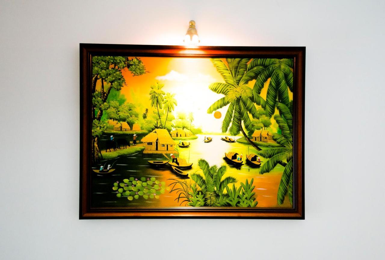 Dola Hostel 2 Ho Chi Minh-stad Buitenkant foto