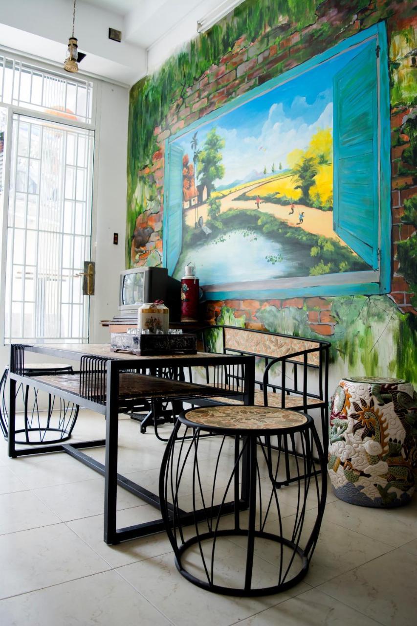 Dola Hostel 2 Ho Chi Minh-stad Buitenkant foto
