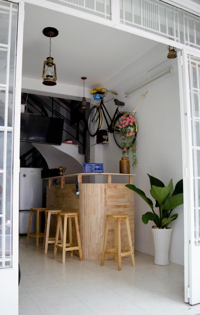 Dola Hostel 2 Ho Chi Minh-stad Buitenkant foto