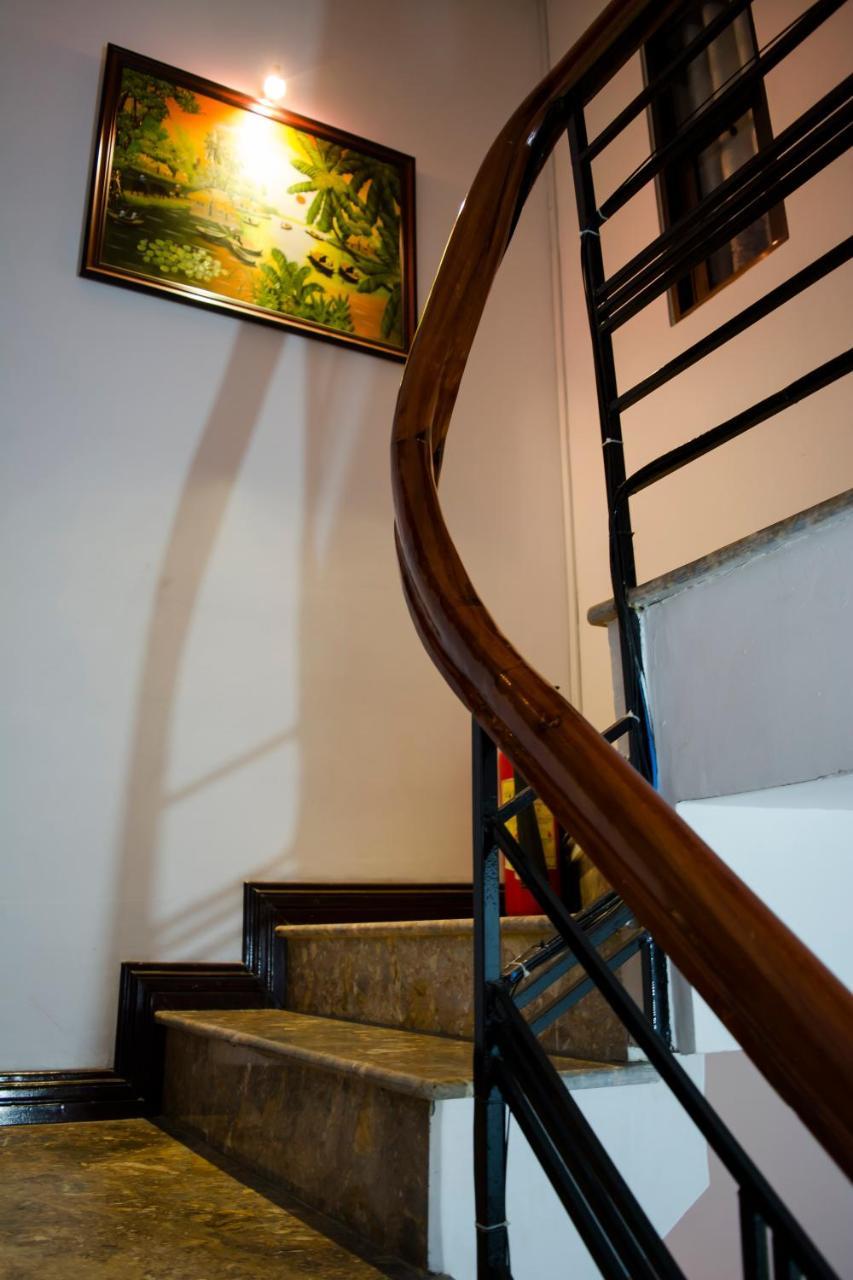 Dola Hostel 2 Ho Chi Minh-stad Buitenkant foto