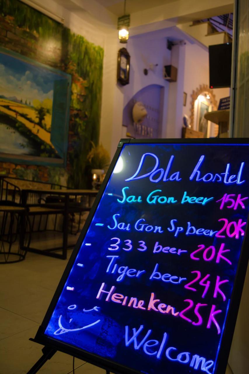 Dola Hostel 2 Ho Chi Minh-stad Buitenkant foto