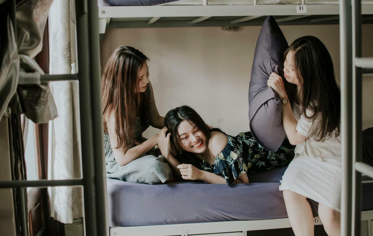 Dola Hostel 2 Ho Chi Minh-stad Buitenkant foto