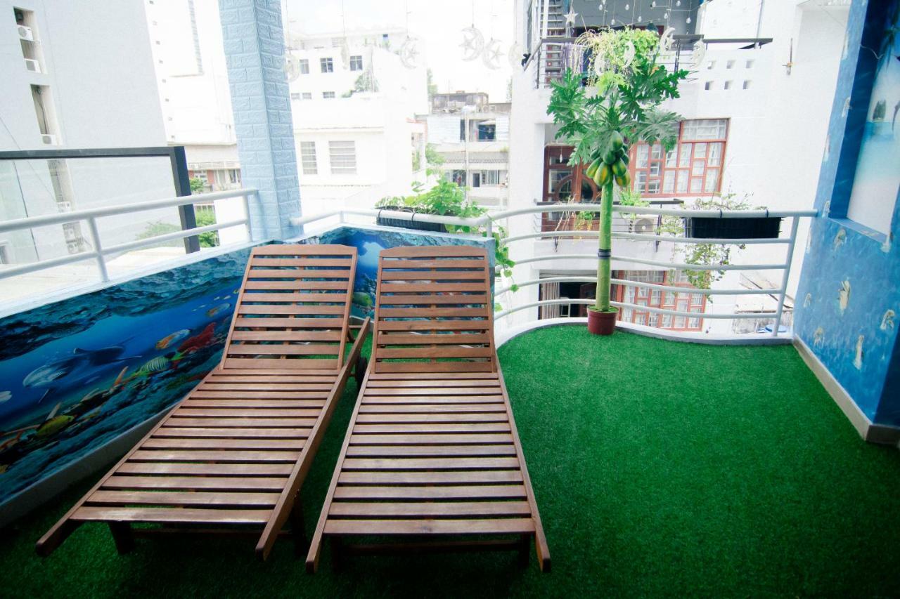 Dola Hostel 2 Ho Chi Minh-stad Buitenkant foto