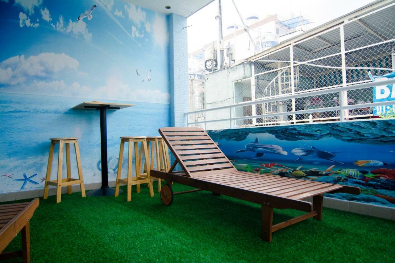 Dola Hostel 2 Ho Chi Minh-stad Buitenkant foto