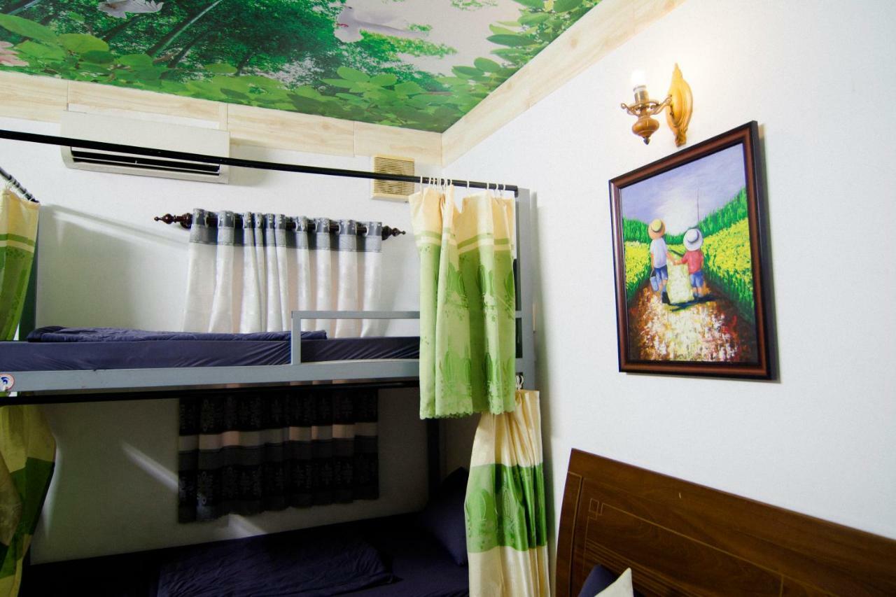 Dola Hostel 2 Ho Chi Minh-stad Buitenkant foto