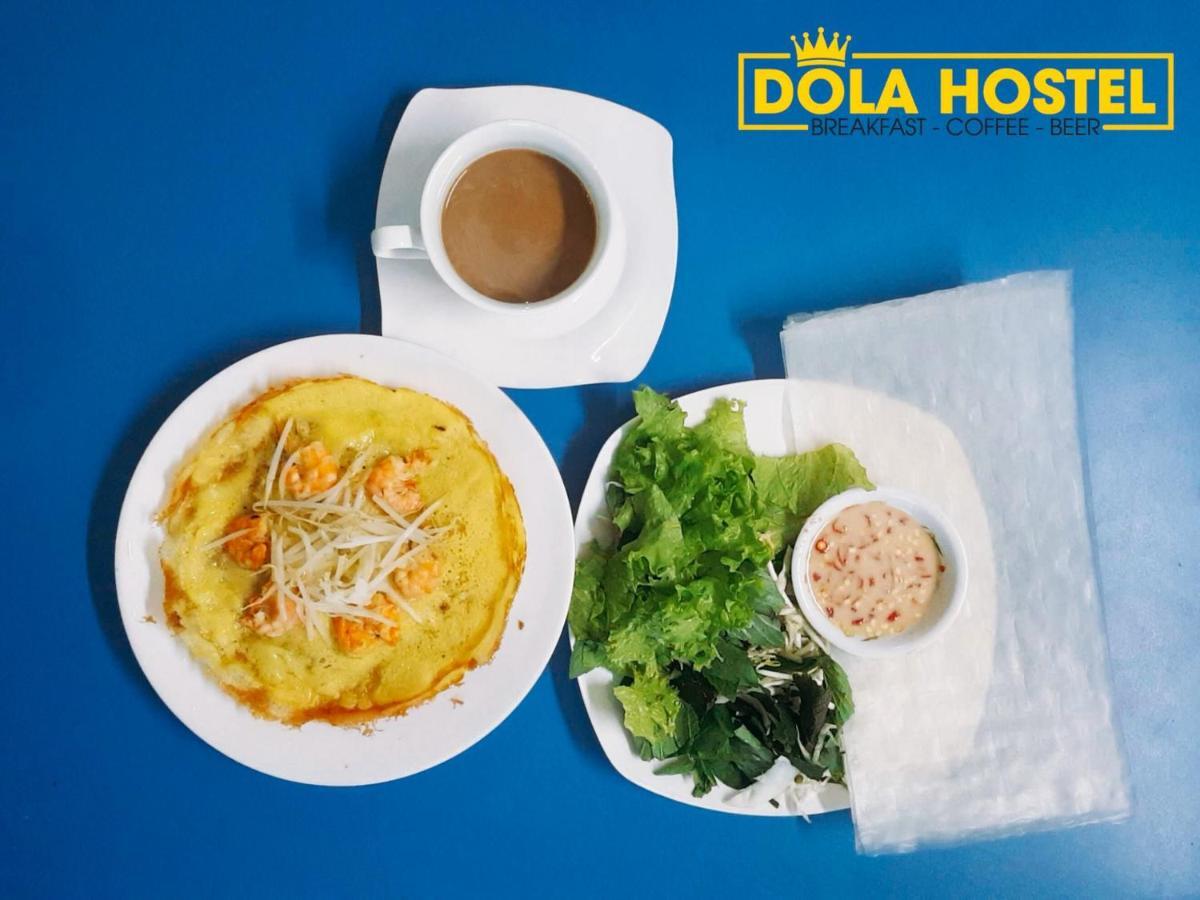 Dola Hostel 2 Ho Chi Minh-stad Buitenkant foto