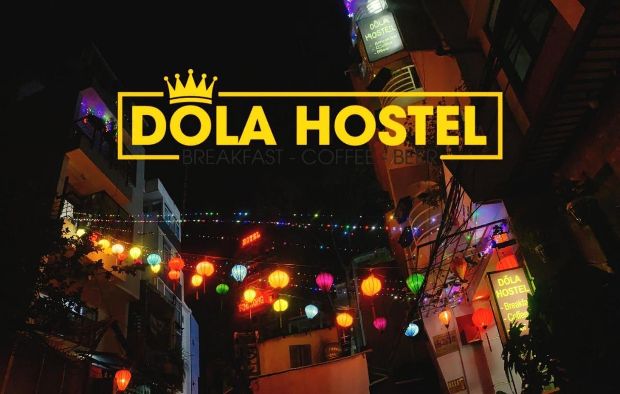 Dola Hostel 2 Ho Chi Minh-stad Buitenkant foto
