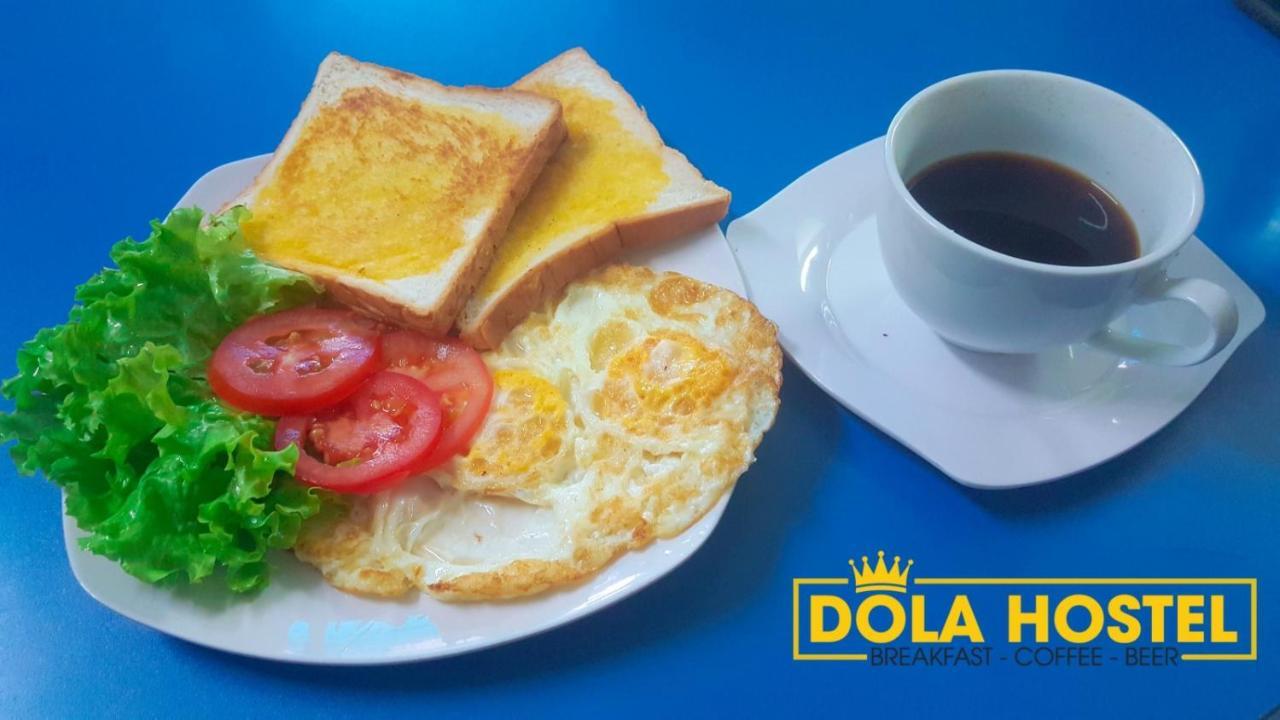 Dola Hostel 2 Ho Chi Minh-stad Buitenkant foto
